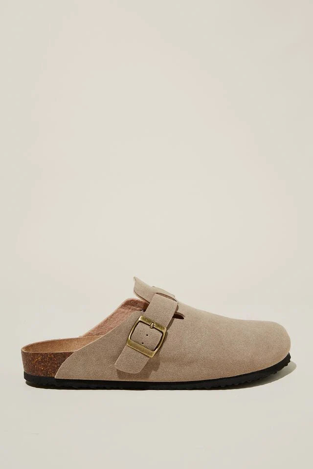 Closed Toe Buckle Slide
