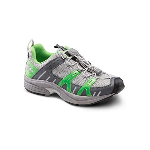 Dr. Comfort Refresh Womens Athletic Shoes w/Gel Inserts-Therapeutic Shoes for Di
